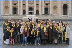 Pélérinage 2017 à Rome